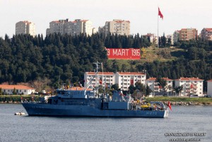 çanakkale 18 mart