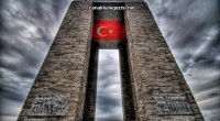 çanakkale şehitleri anıtı - abide